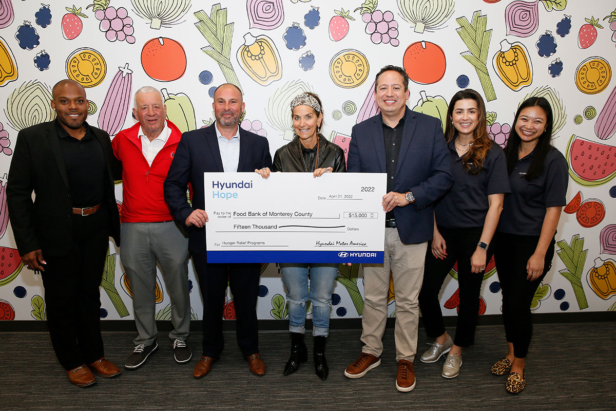 Hyundai Strengthens Corporate Social Responsibility Efforts with 'Hyundai Hope'